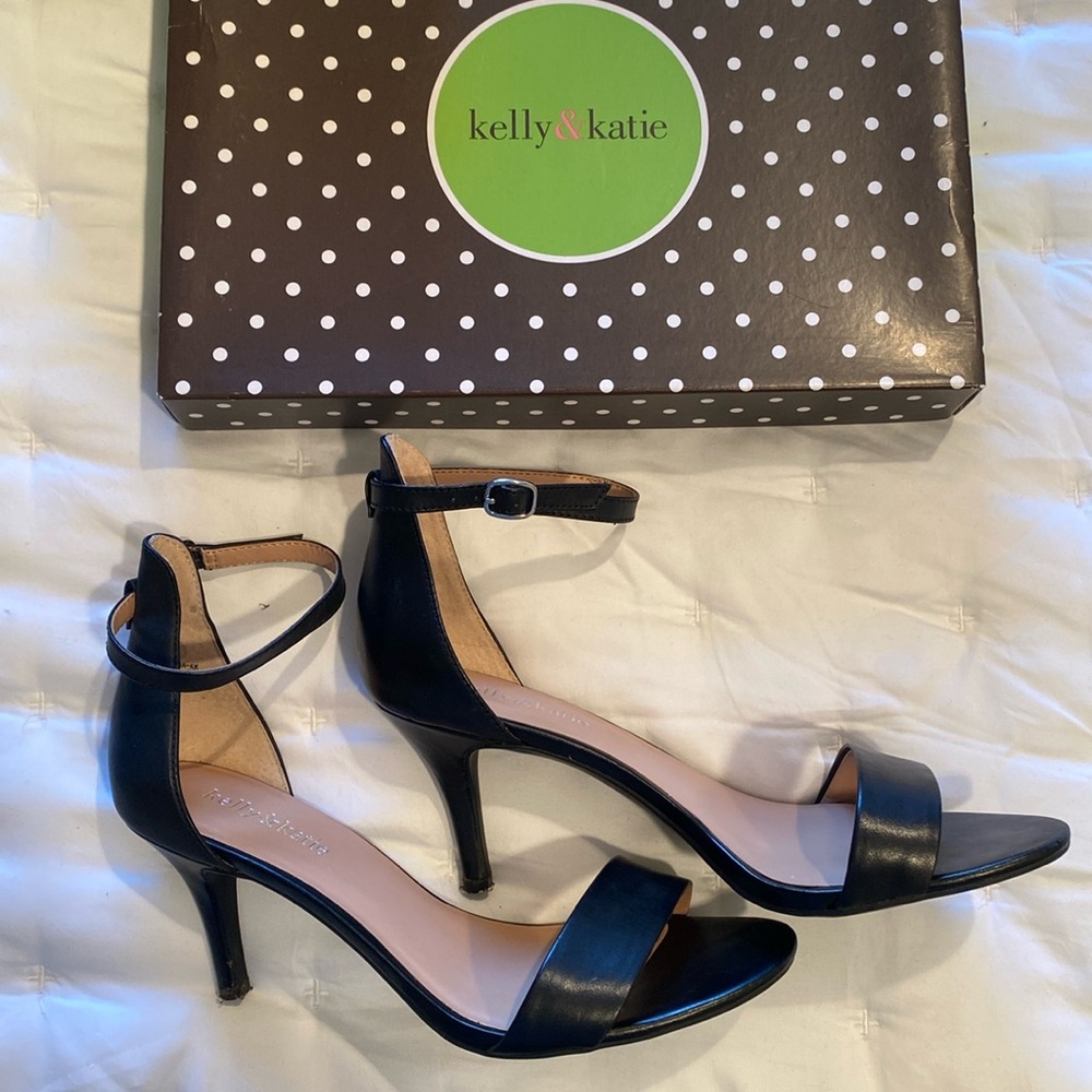 Kelly & Katie Heels